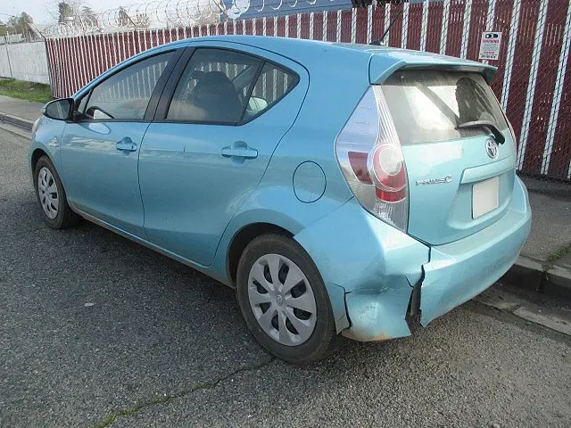 Pioneer Collision Center, Inc Work