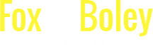 Fox & Boley Well Drilling -Logo