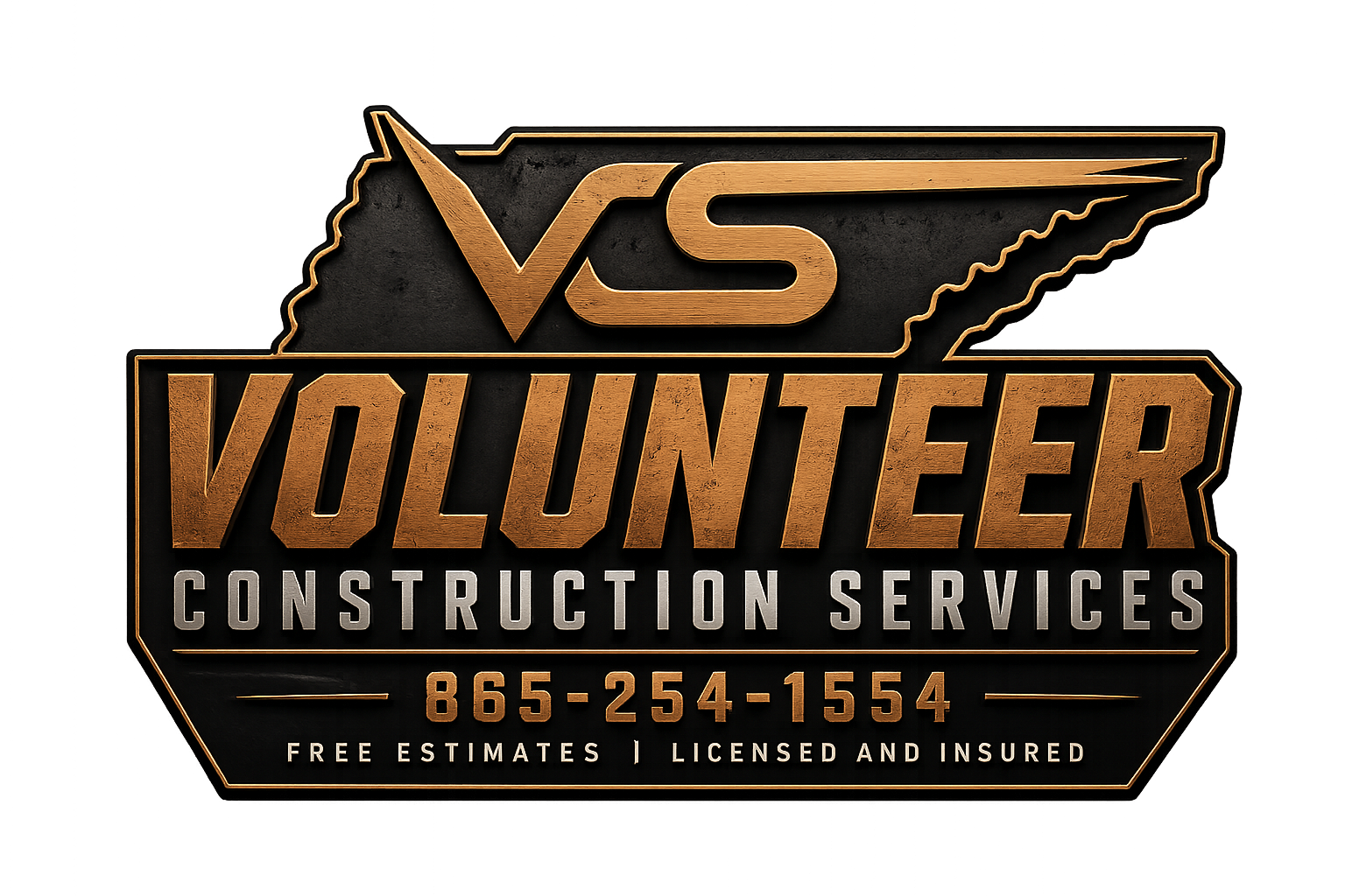 Volunteer Construction Services