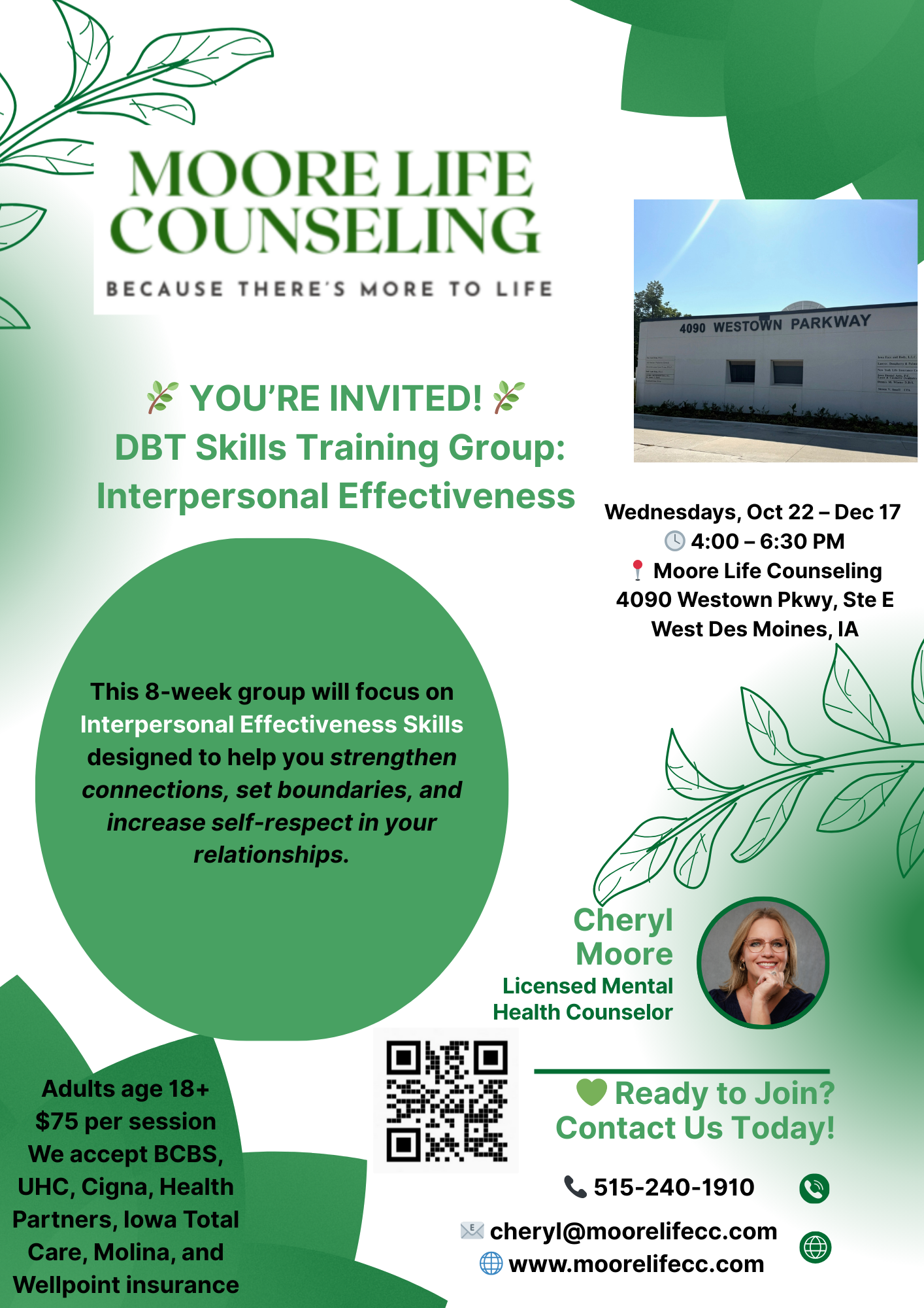 Interpersonal Effectiveness