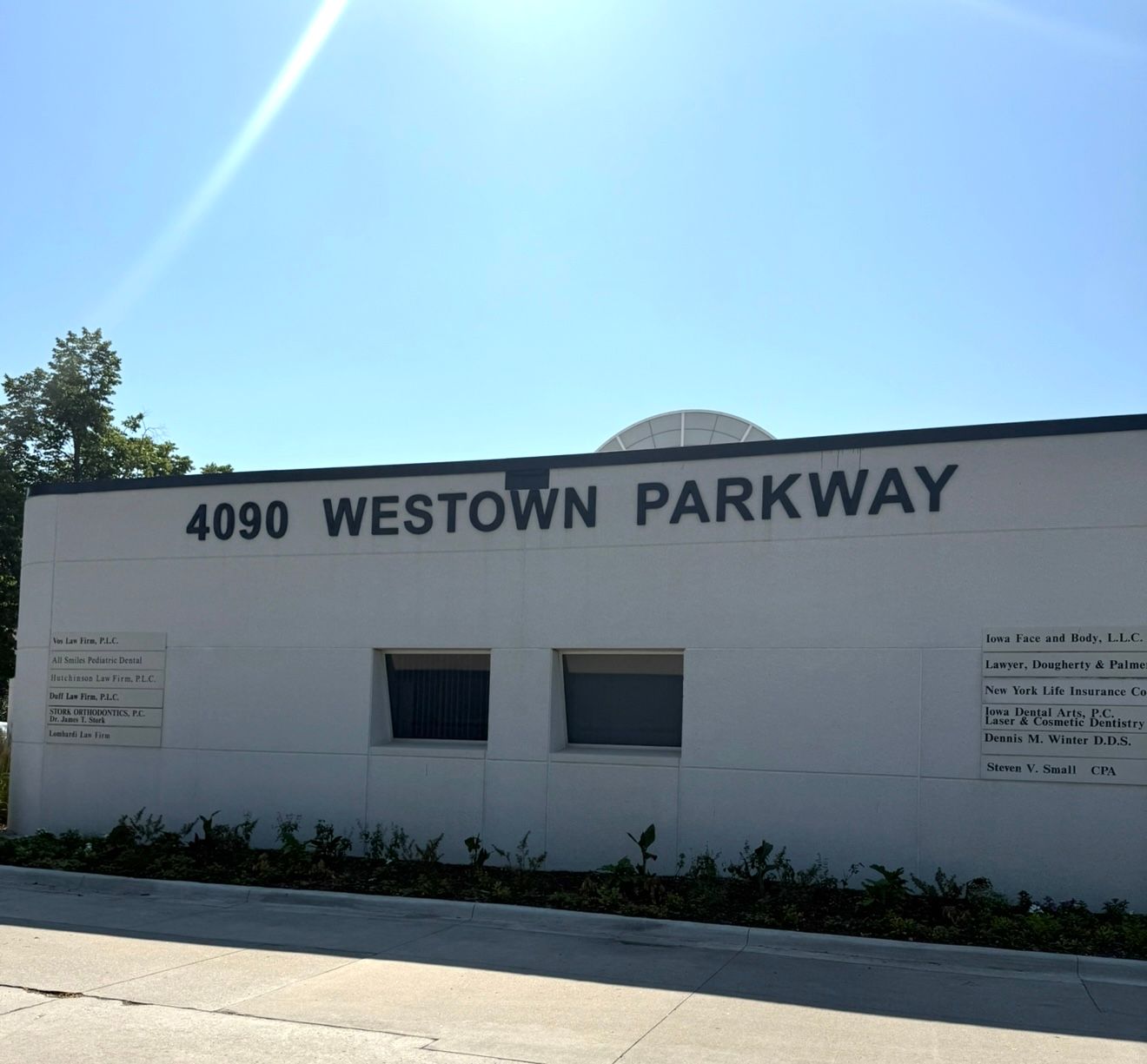 4090 Westown Parkway Building