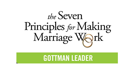 Gottman Leaders for the 7 Principles To Making Marriage Work