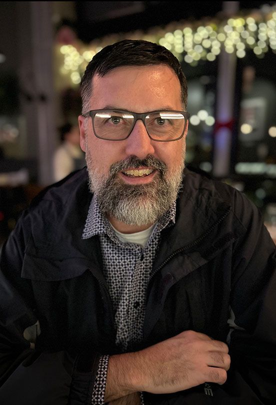 Jason Andrew, MA, LMHC, LPC-S