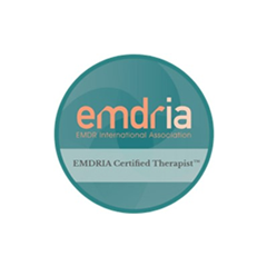 EMDRIA Certified Therapist Logo