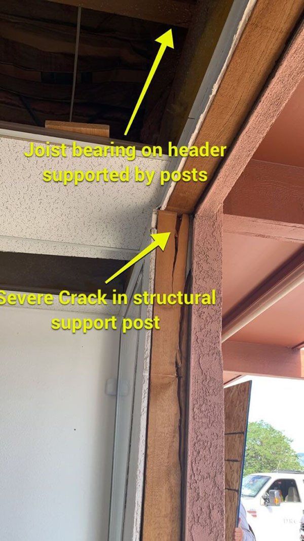 joist bearing