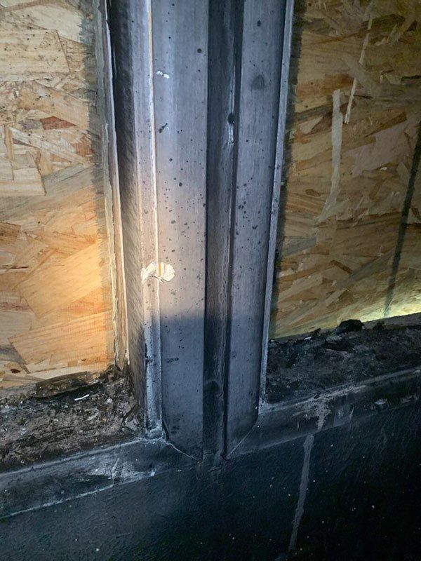 Fire Damage edges