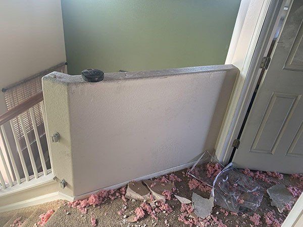 mold mitigation after math