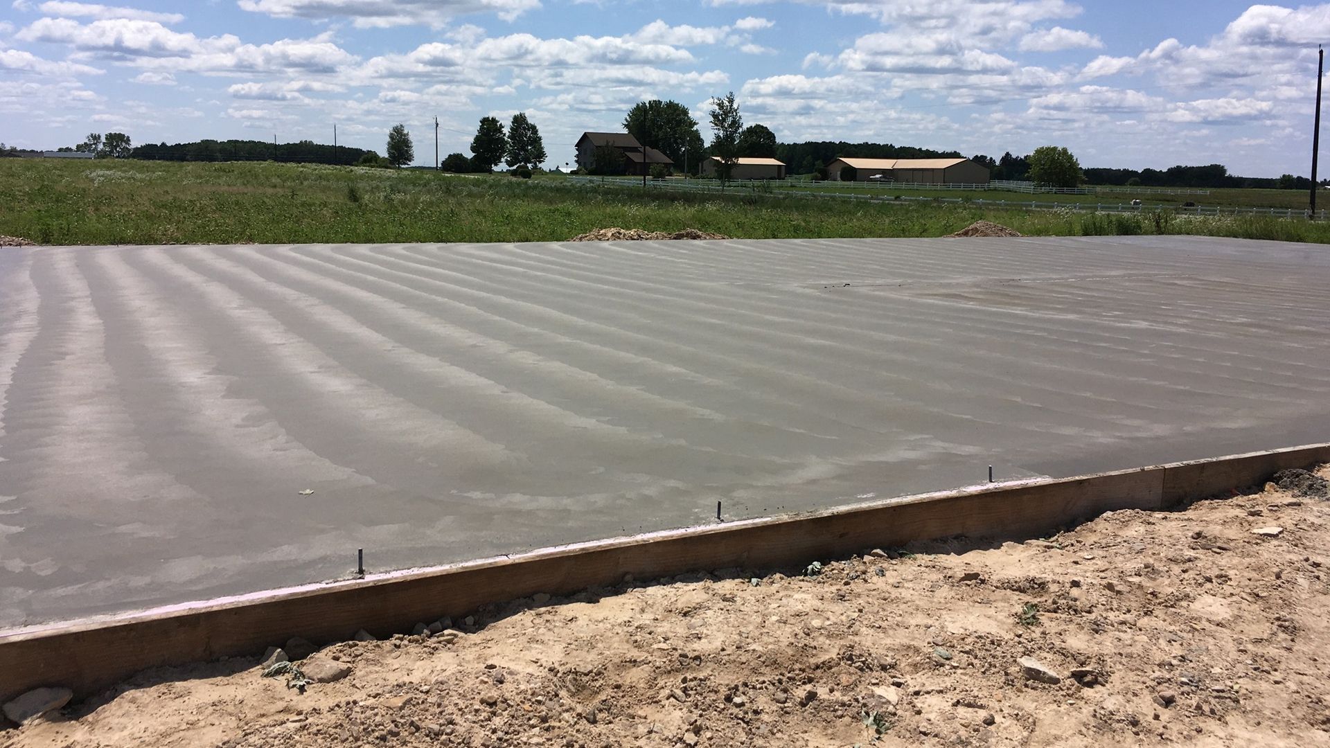 Concrete Sheds and Garages Hudson, WI
