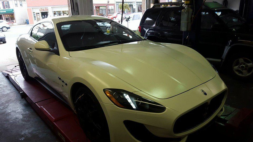 City Auto Center Photo Gallery Hightstown, NJ