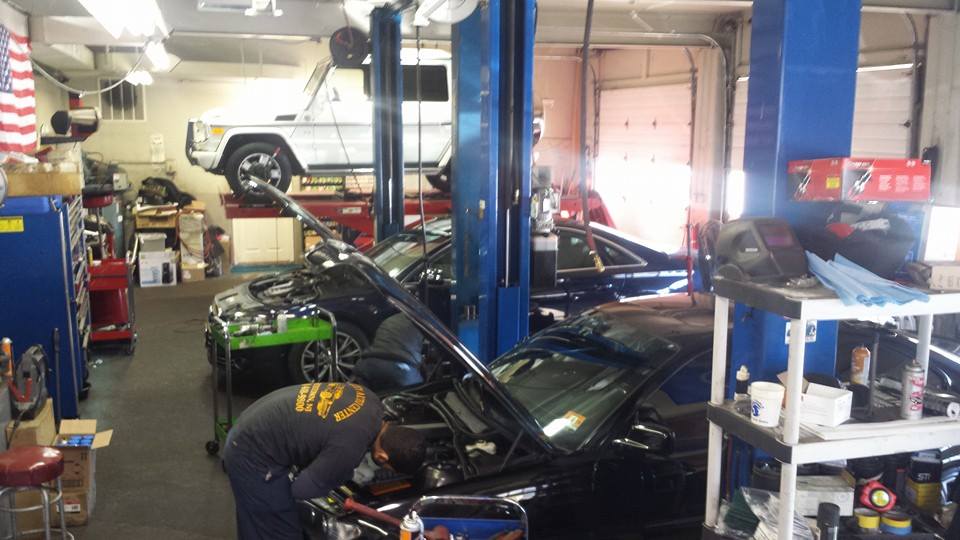 City Auto Center Photo Gallery Hightstown, NJ