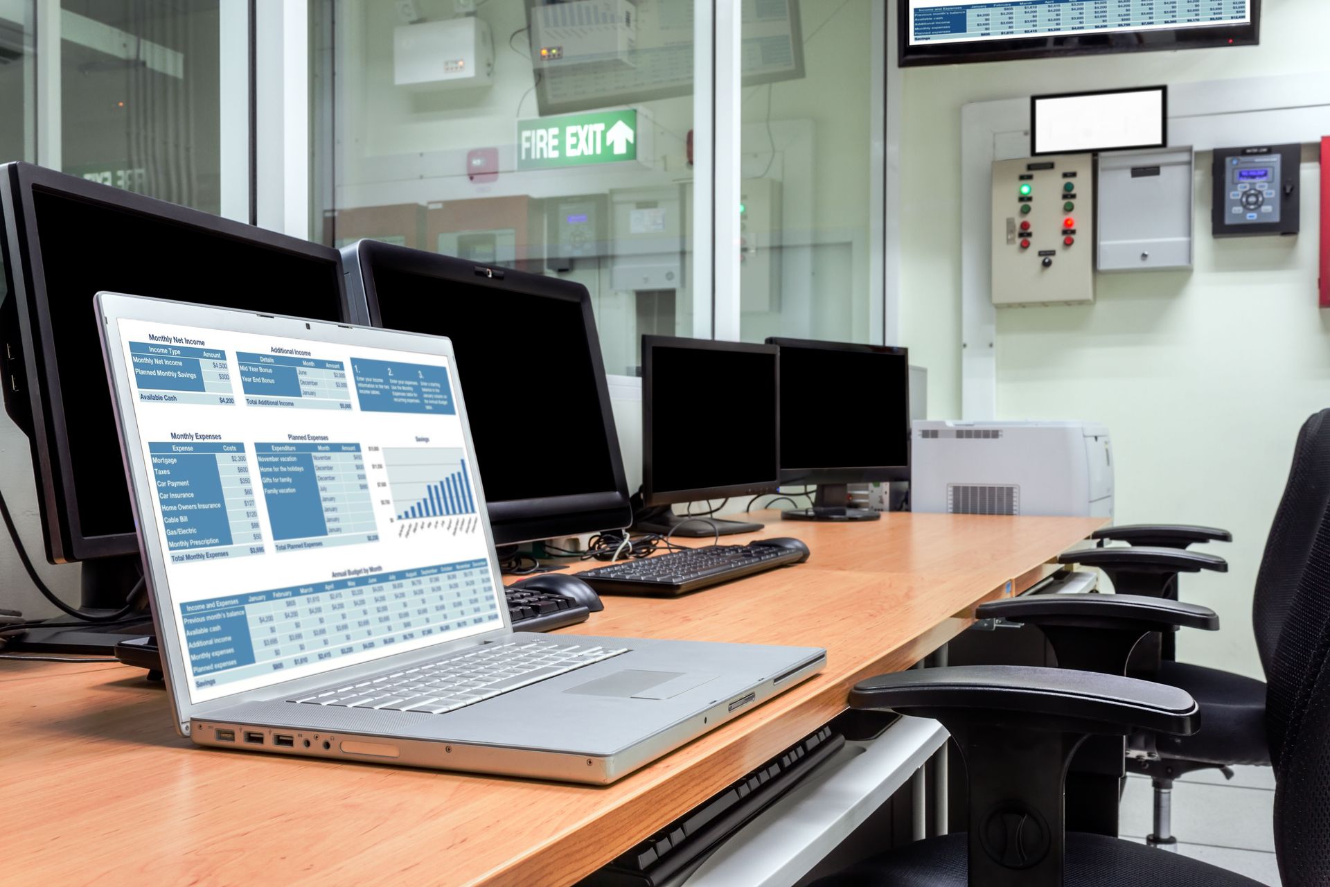 K & D Computer Services, Inc.