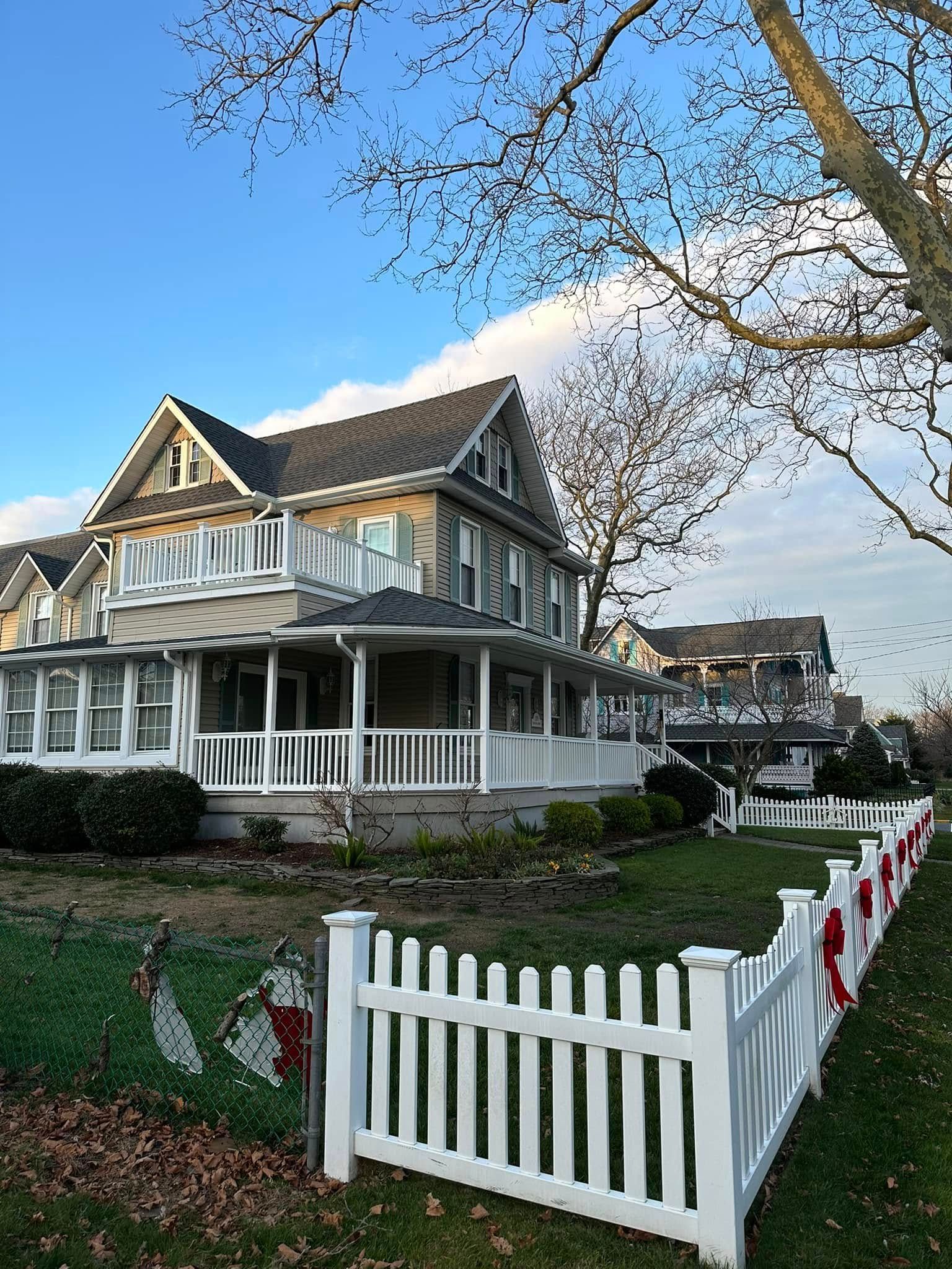 fiberglass  deck services