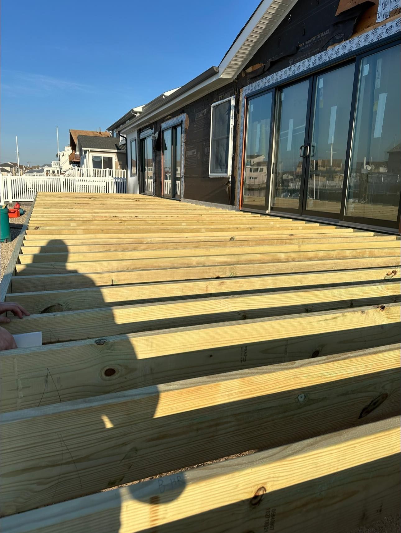 deck design