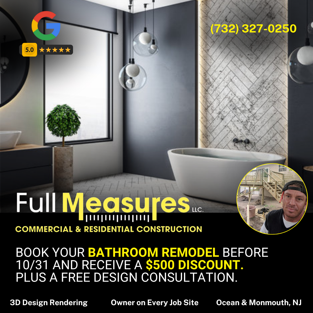 kitchen remodel special