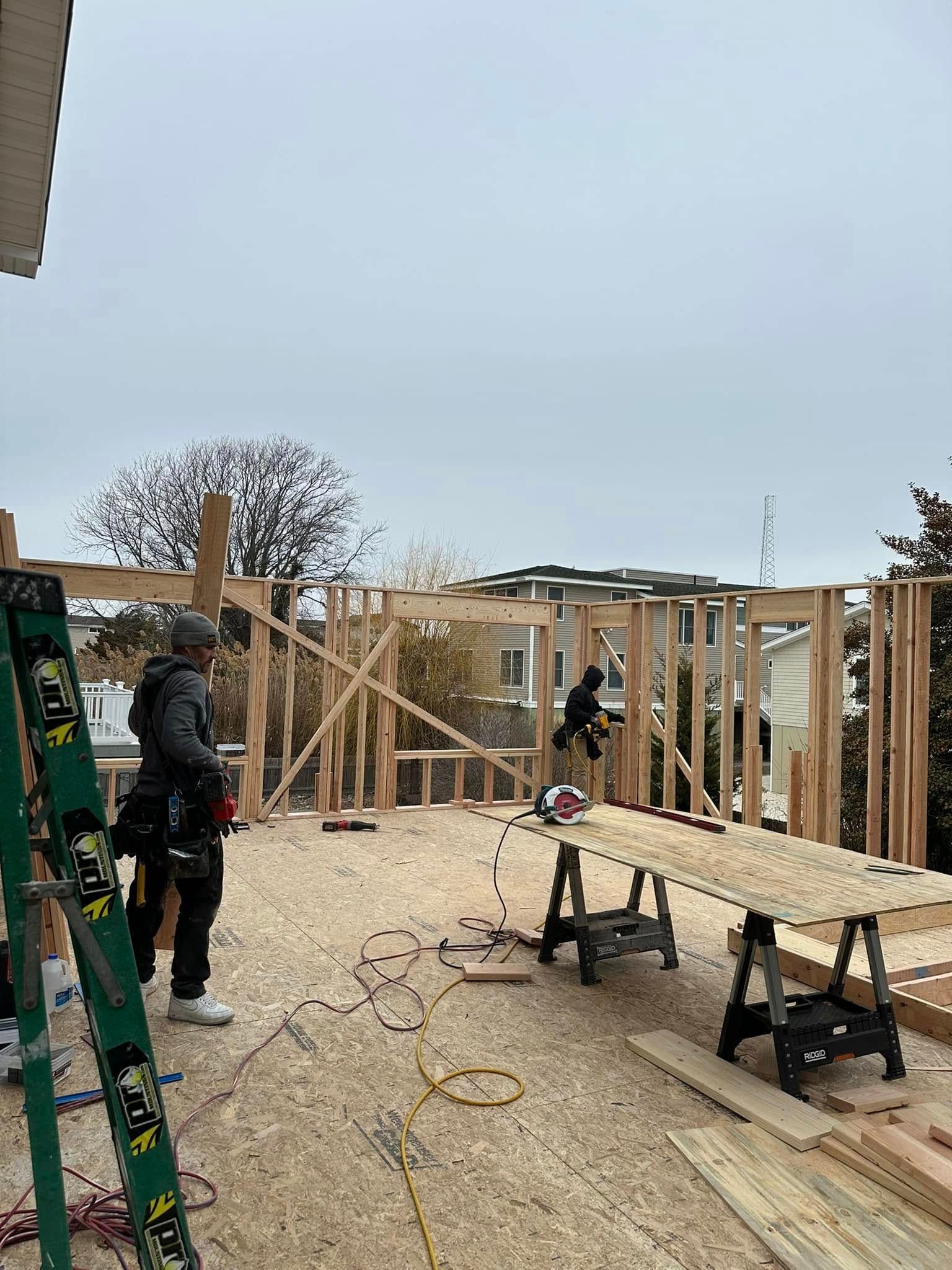 Home Addition Cost  Monmouth County, NJ