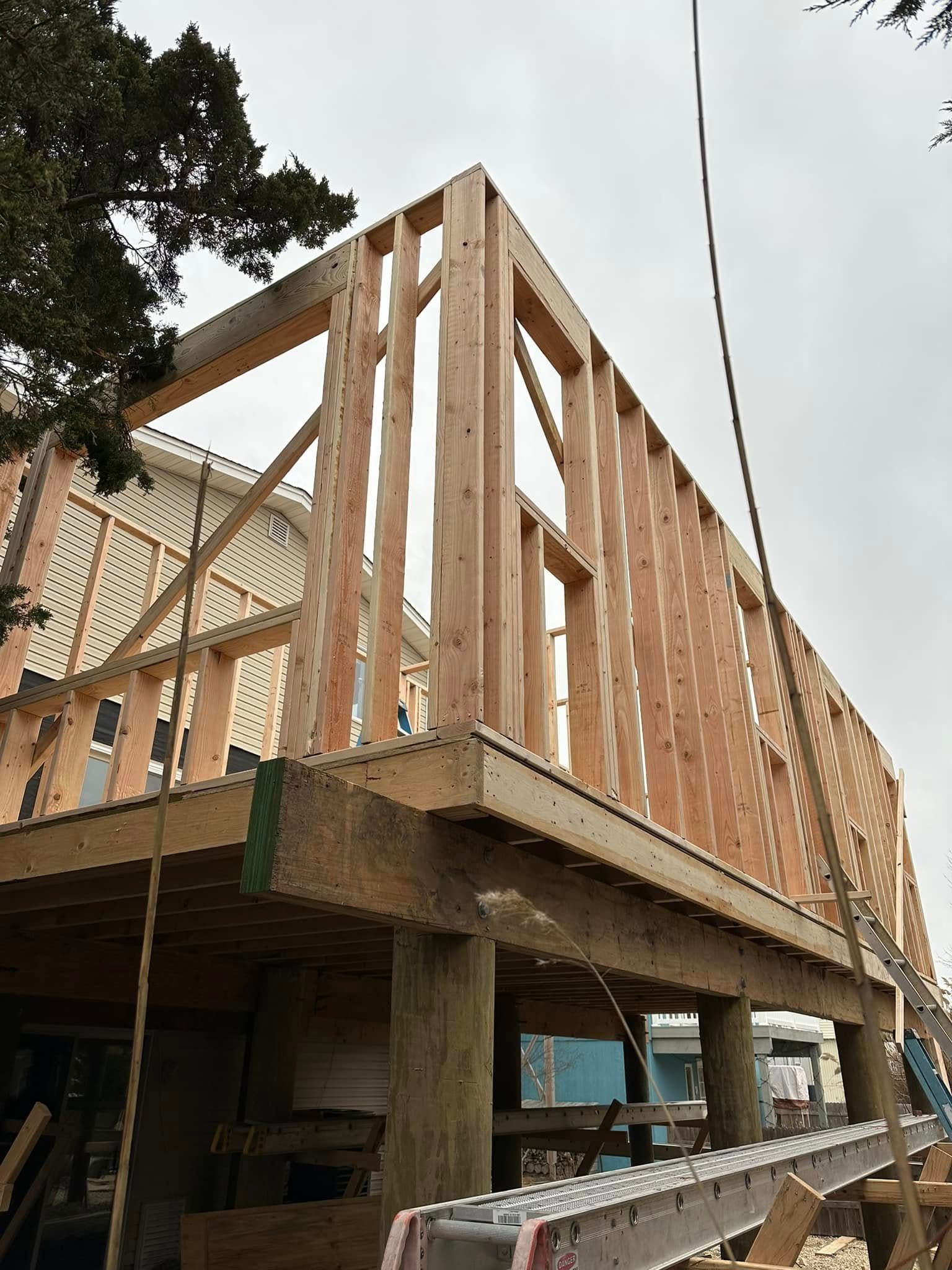 Addition Construction Monmouth County, NJ