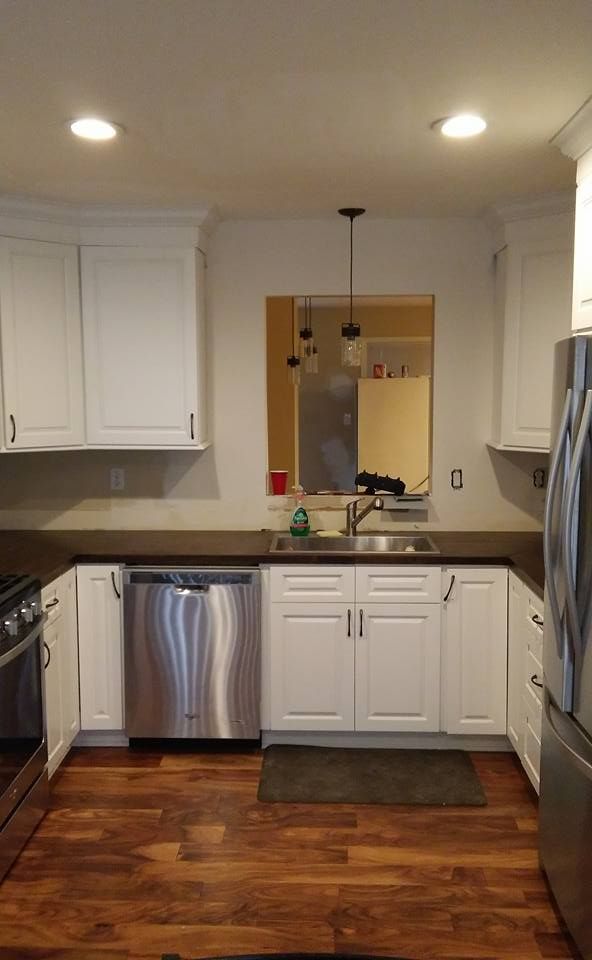 Kitchen Remodeling