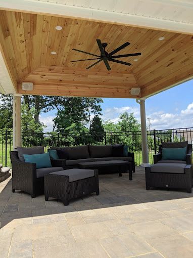 pool house contractors Ocean County, NJ