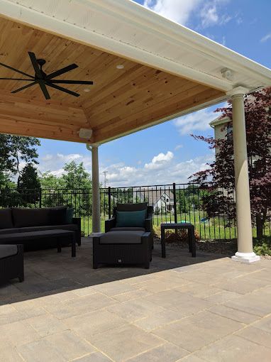 pool house contractor Ocean County, NJ