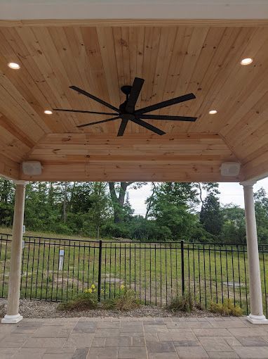 pergola construction Bay Head, NJ