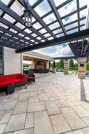 pool house builder Ocean County, NJ