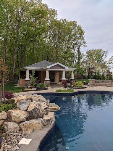 pool house company Ocean County, NJ