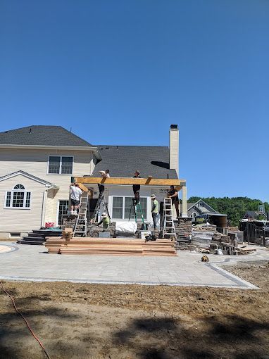 outdoor remodeling Bay Head, NJ