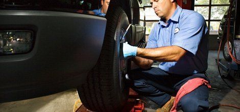 Tire inspection | Riverside, CA | Hector Tires | 951-784-5056