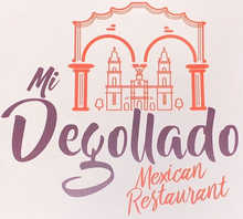 Mi Degallodo Mexican Restaurant - Logo