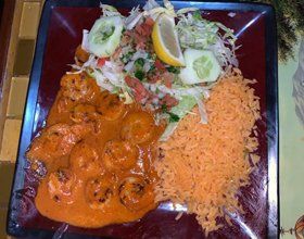 Mi Delgallodo Mexican Restaurant food