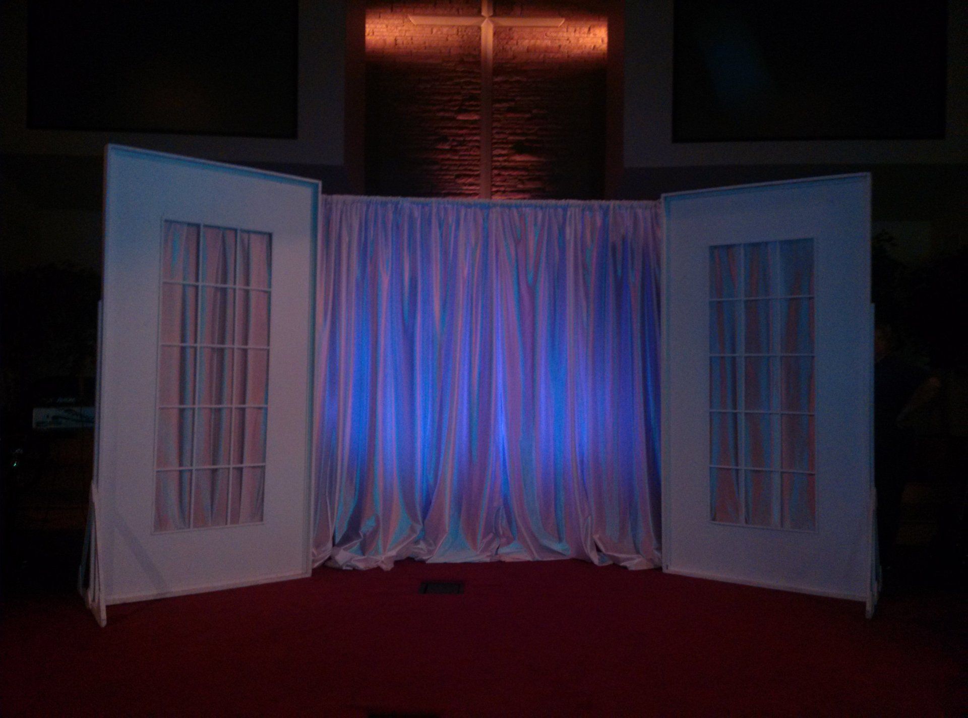 Display Concepts Party Rentals Photo Gallery Amarillo, TX