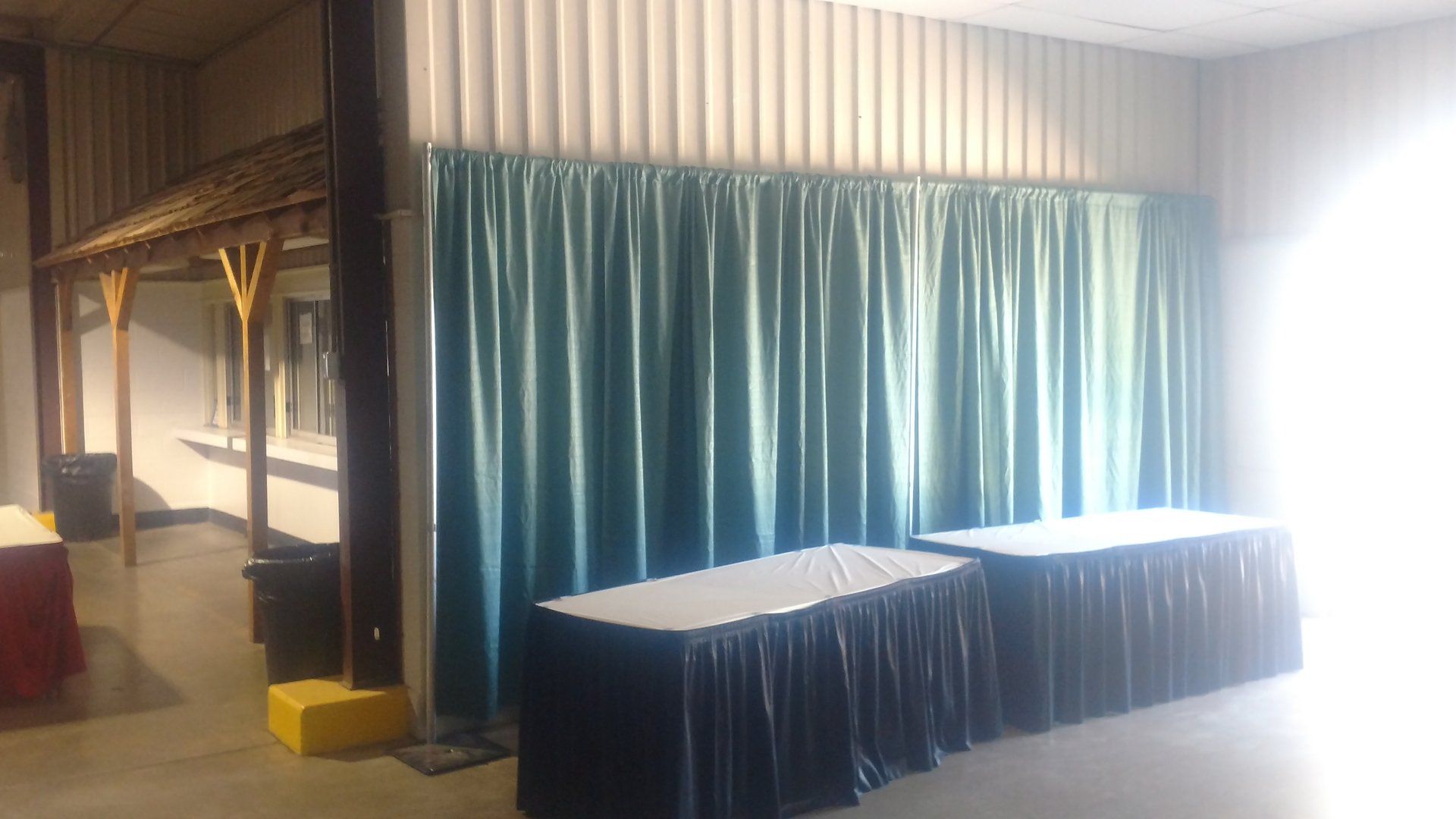 Display Concepts Party Rentals Photo Gallery Amarillo, TX