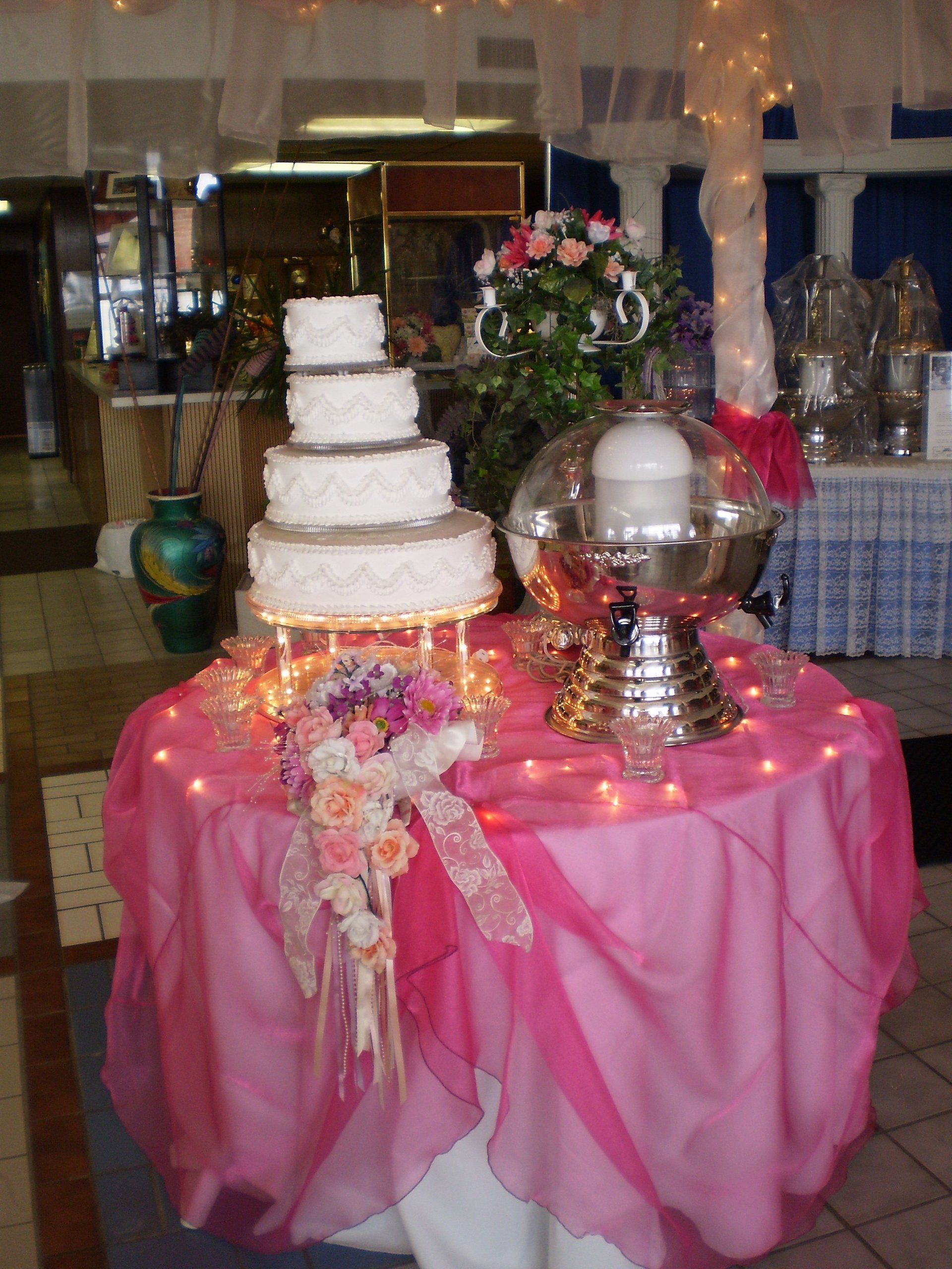 Display Concepts Party Rentals Photo Gallery Amarillo, TX