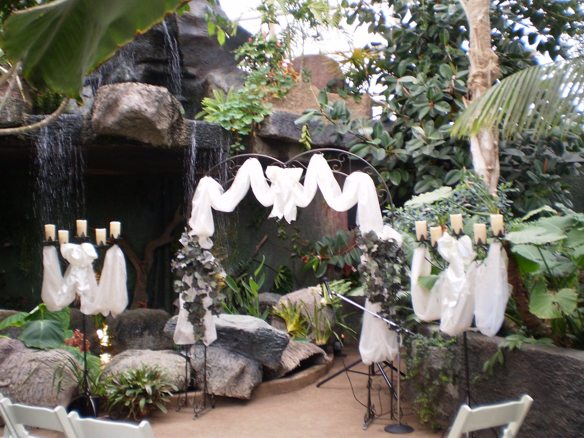 Display Concepts Party Rentals Photo Gallery Amarillo, TX