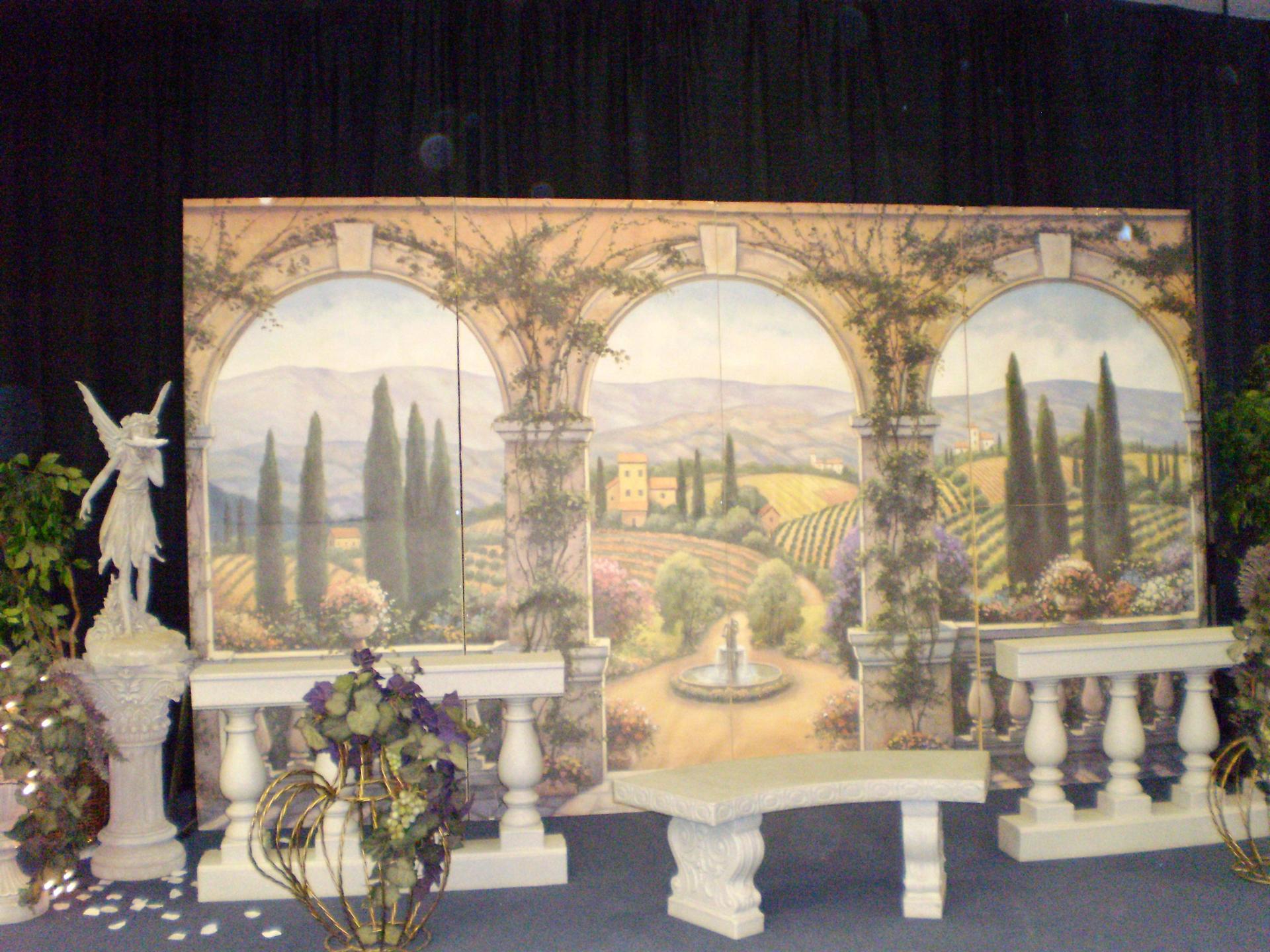 Display Concepts Party Rentals Photo Gallery Amarillo, TX