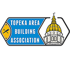 Topeka Area Building Association logo