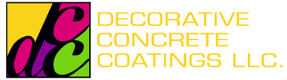Decorative Concrete Coatings LLC_logo