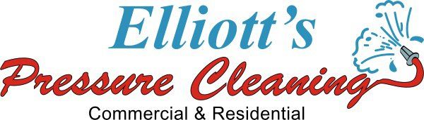 Elliott's Pressure Cleaning - Logo