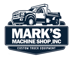 Mark's Machine Shop, Inc. Logo