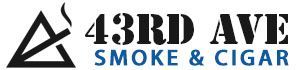43rd Ave Smoke & Cigar - Logo