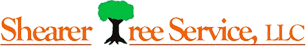 Shearer Tree Service, LLC | Logo