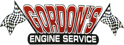 Gordon's Engine Service-Logo