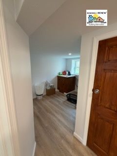 Basement Remodeling Project - Pepperell, MA