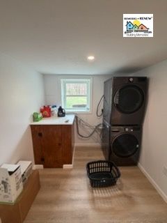 Basement Remodeling Project - Pepperell, MA