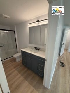 Basement Remodeling Project - Pepperell, MA