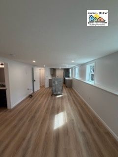 Basement Remodeling Project - Pepperell, MA