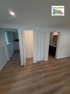 Basement Remodeling Project - Pepperell, MA