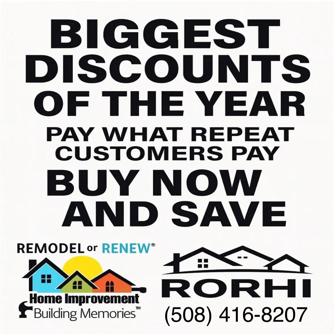 Remodel or Renew Home Improvement