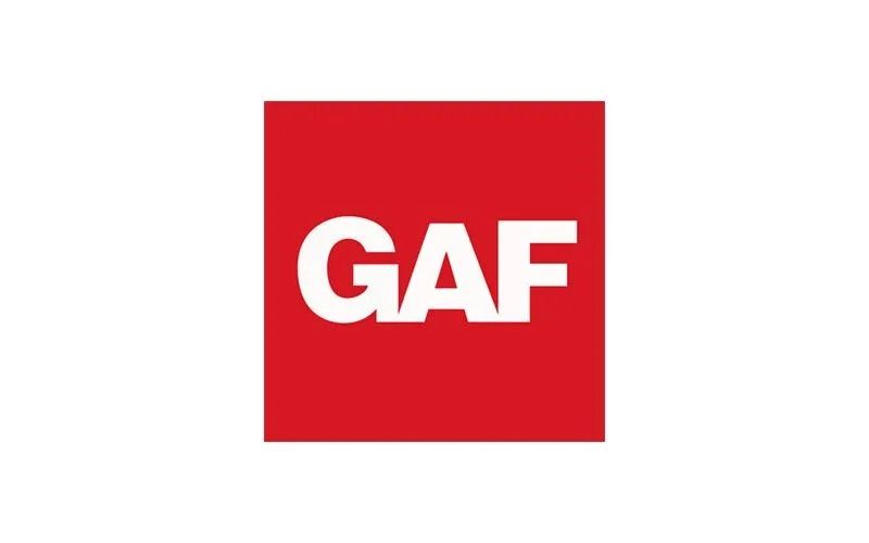 GAF logo