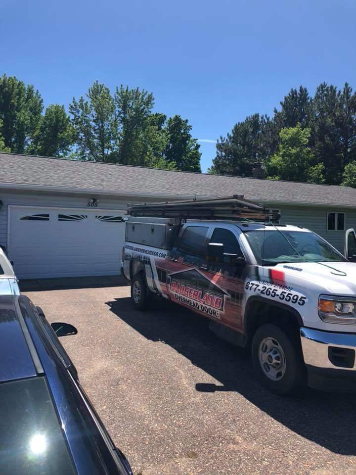 Service vehicle
